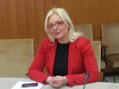 26. mart 2013. Generalni sekretar Narodne skupštine Jana Ljubičić